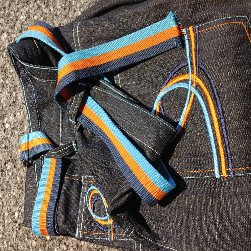 Evolution in design Jeans!